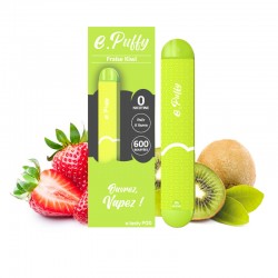 PUFF FRAISE KIWI E.PUFFY