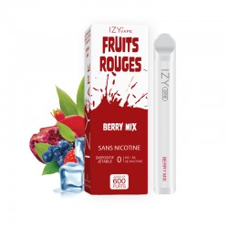 PUFF FRUITS ROUGES IZY VAPE