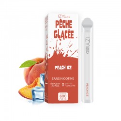 PUFF PÊCHE GLACÉE IZY VAPE