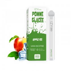 PUFF POMME GLACÉE IZY VAPE