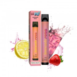 PUFF LIMONADE ROSE BIG PUFF