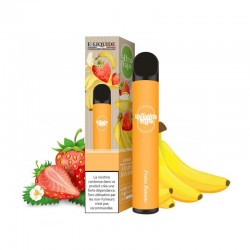 PUFF FRAISE BANANE MA PETITE VAPE